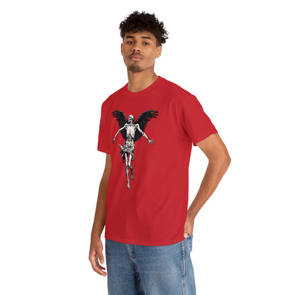 Unisex T-shirt Angel of Death - Frogos Design