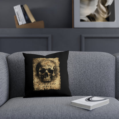 Cushions Dark Memento Mori - Frogos Design