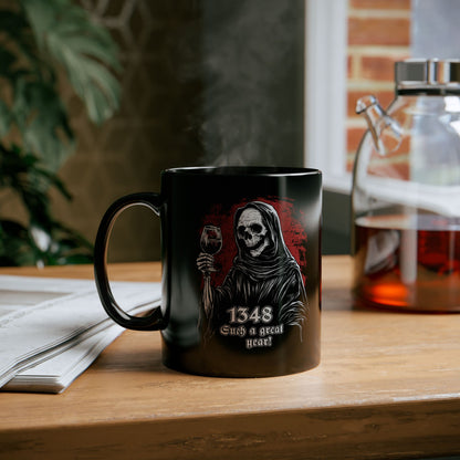 Mug Grim Reaper 1348 Such a great year