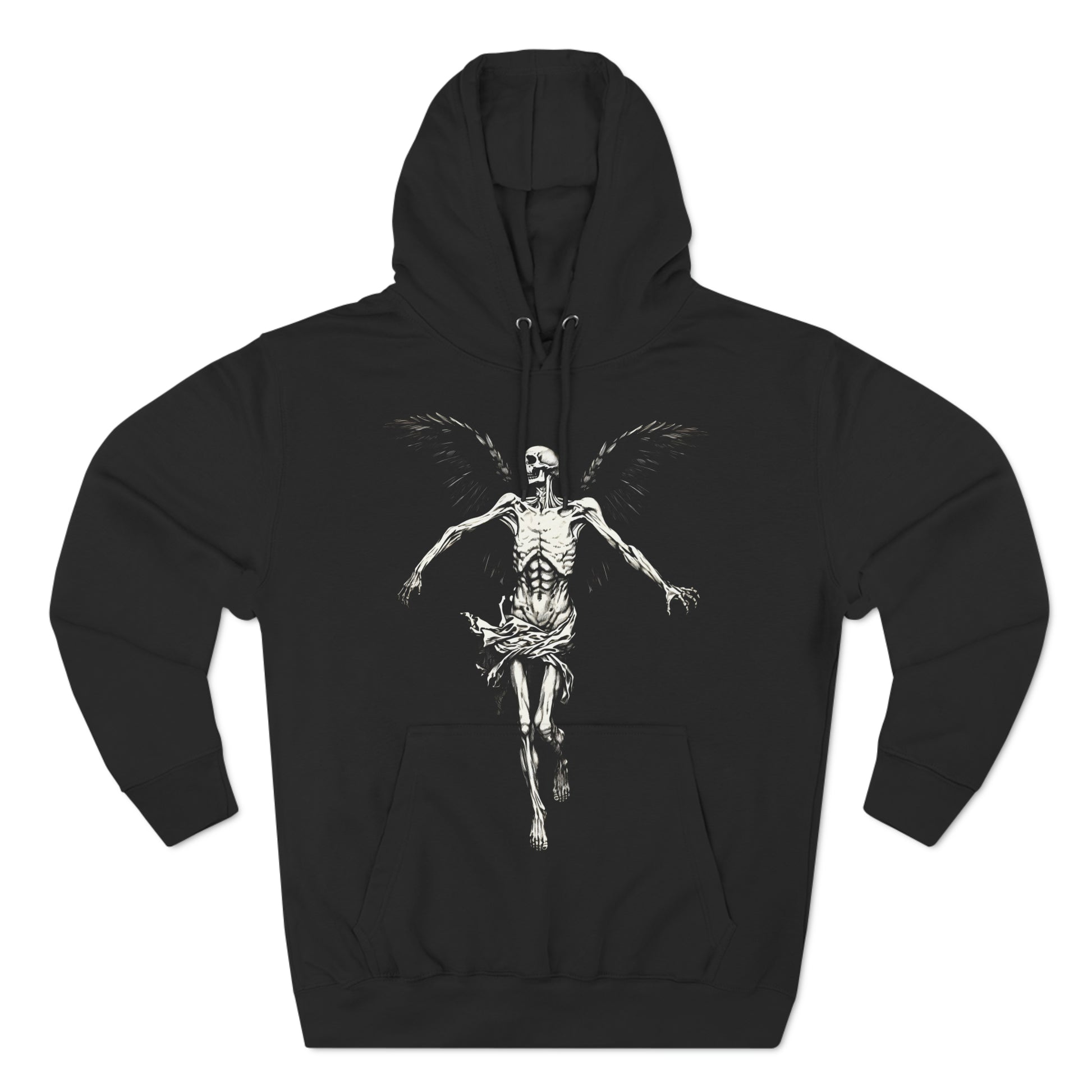 Unisex Pullover Angel of Death - Frogos Design