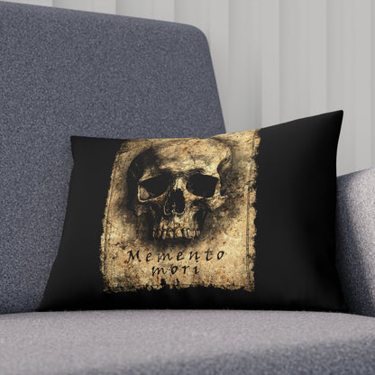 Cushions Dark Memento Mori - Frogos Design