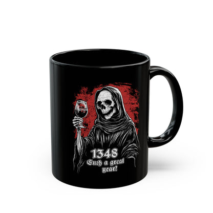 Mug Grim Reaper 1348 Such a great year