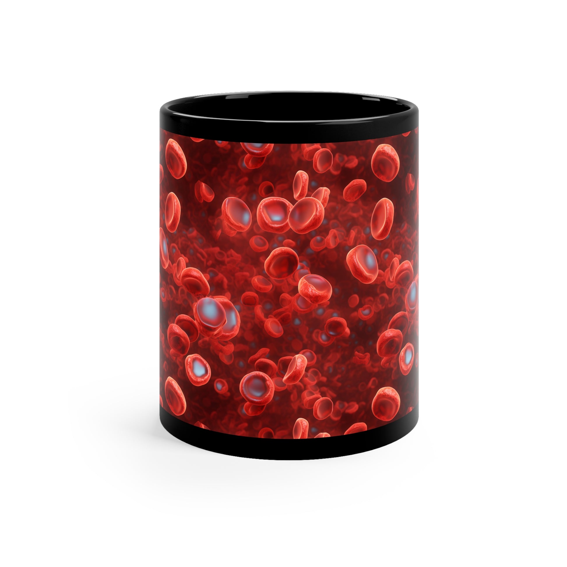Mug Blood Cells - Frogos Design
