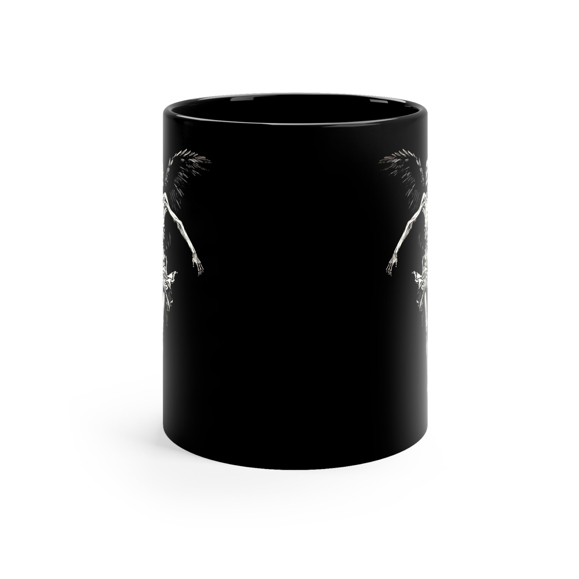 Mug Angel of Death Macabre - Frogos Design