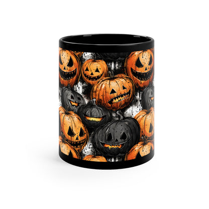 Mug Spooky Halloween Pumpkin Time - Frogos Design