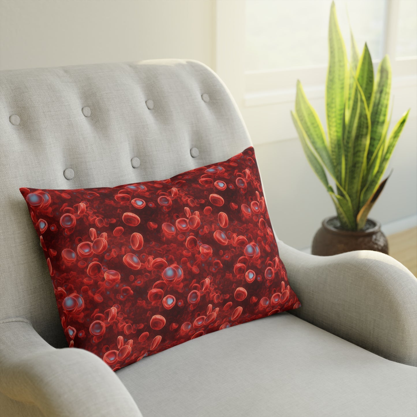 Cushions Blood Cells - Frogos Design