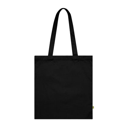 Tote Bag Back in Business in Red - Frogos Design