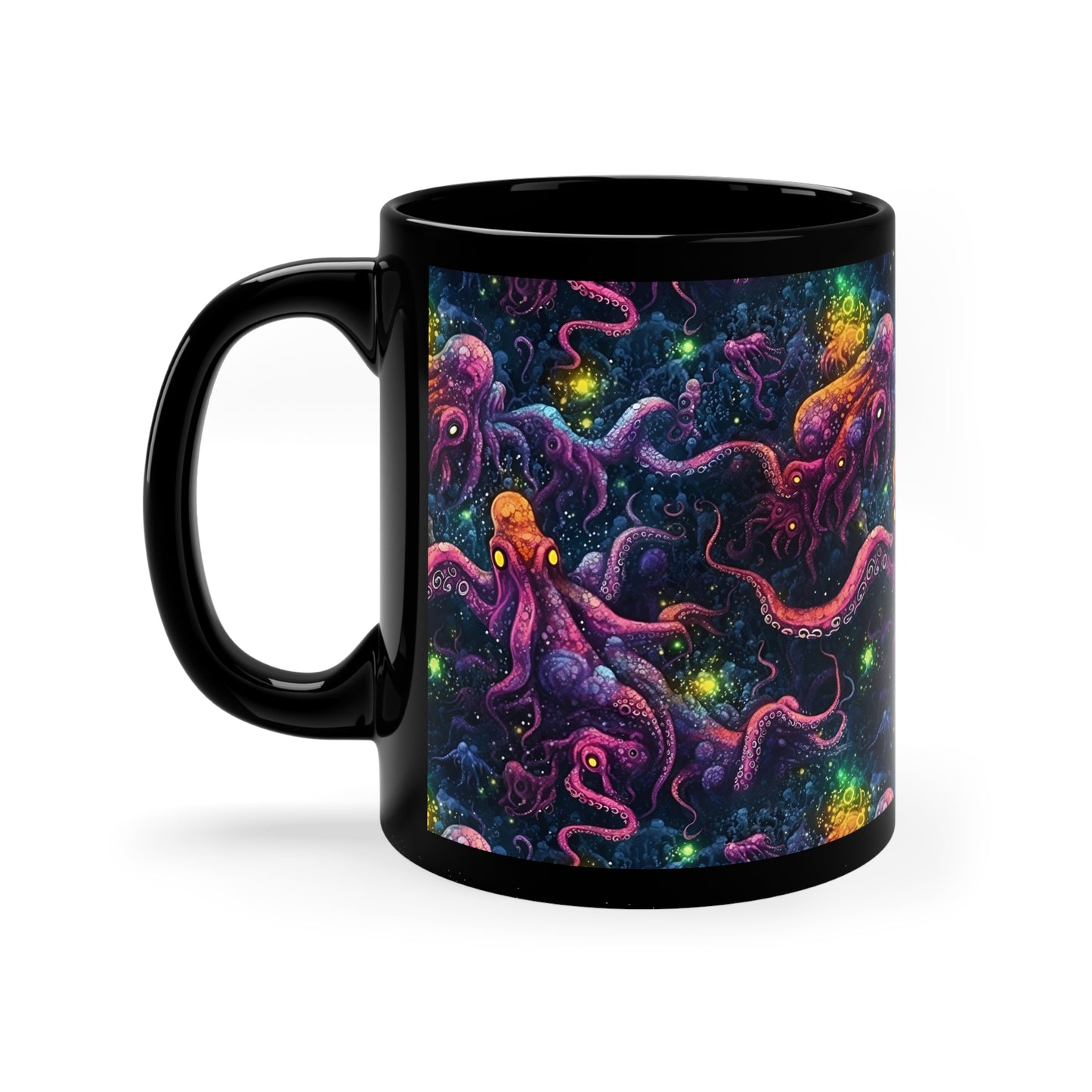 Mug Cosmic Horror - Frogos Design