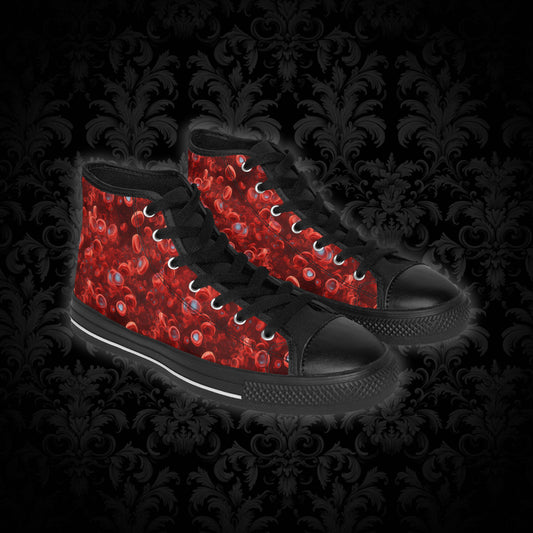Classic Sneakers Blood cells - Frogos Design