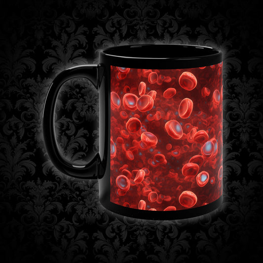 Mug Blood Cells - Frogos Design