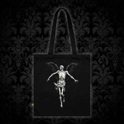 Tote Bag Angel of Death - Frogos Design