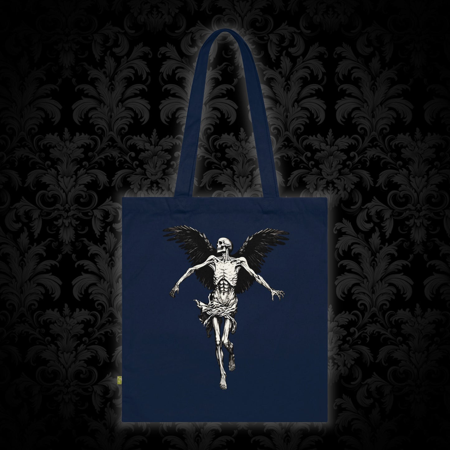 Tote Bag Angel of Death - Frogos Design